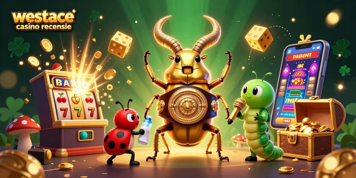 Beleef de spanning met onze WestAce casino recensie en ontdek unieke speelmogelijkheden!