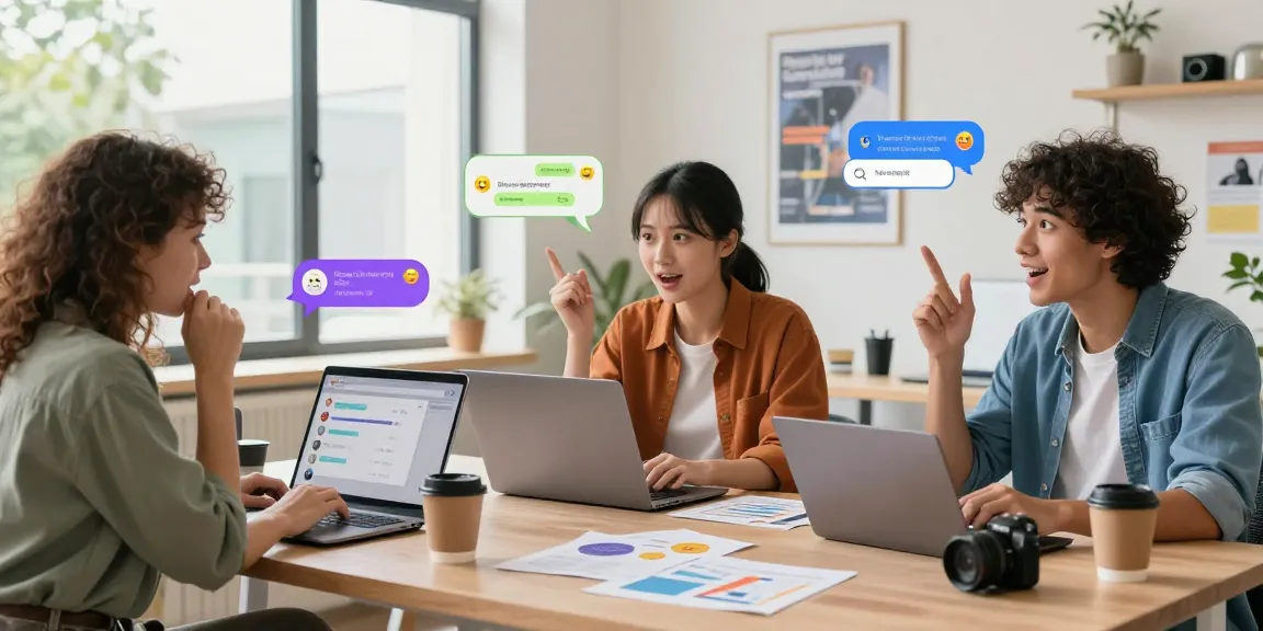Experience engaging conversations with free AI slut chatbots in a modern virtual environment.